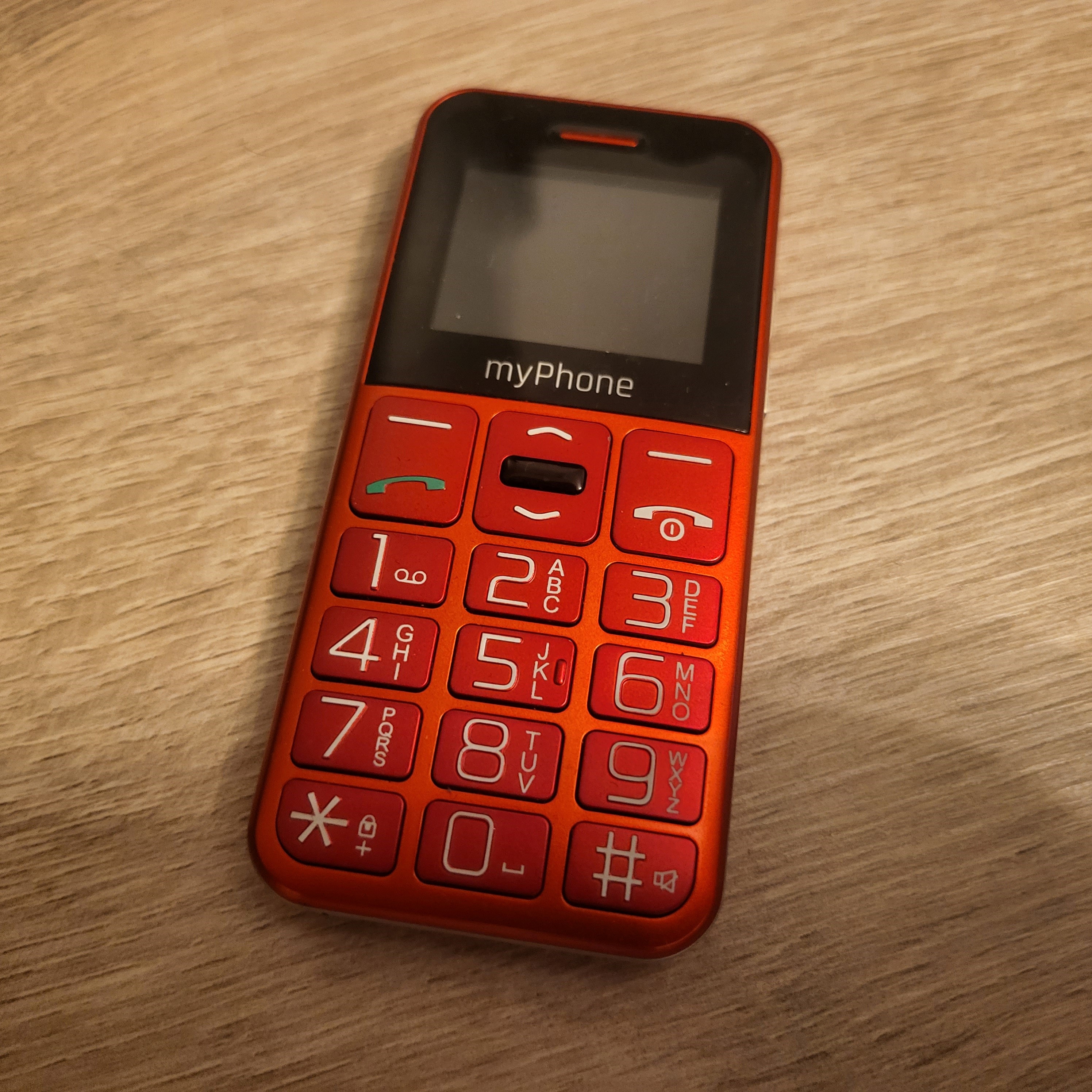 MyPhone Halo Easy